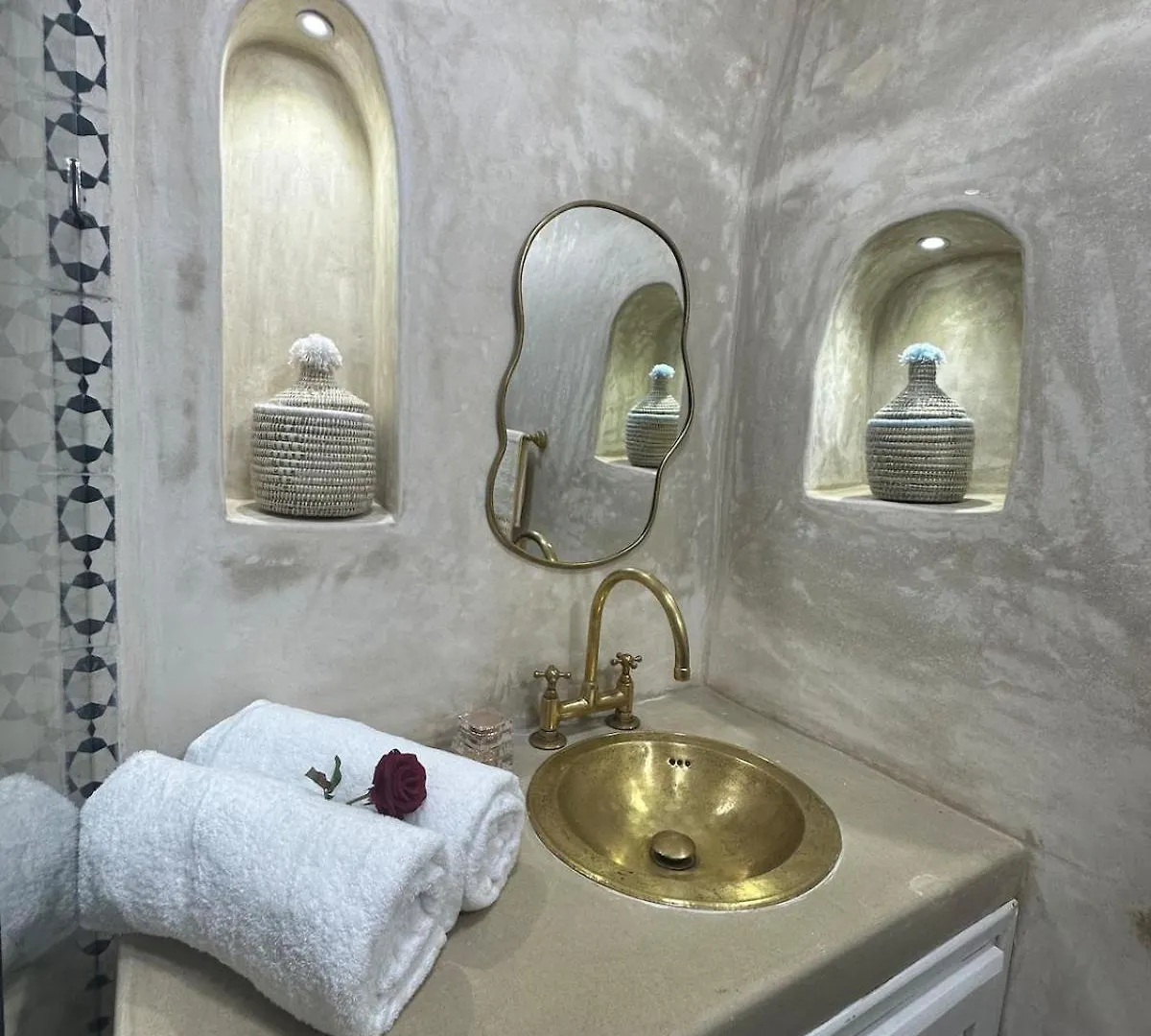 Mini Style Riad In The Heart Of The Medina Essaouira Apartment