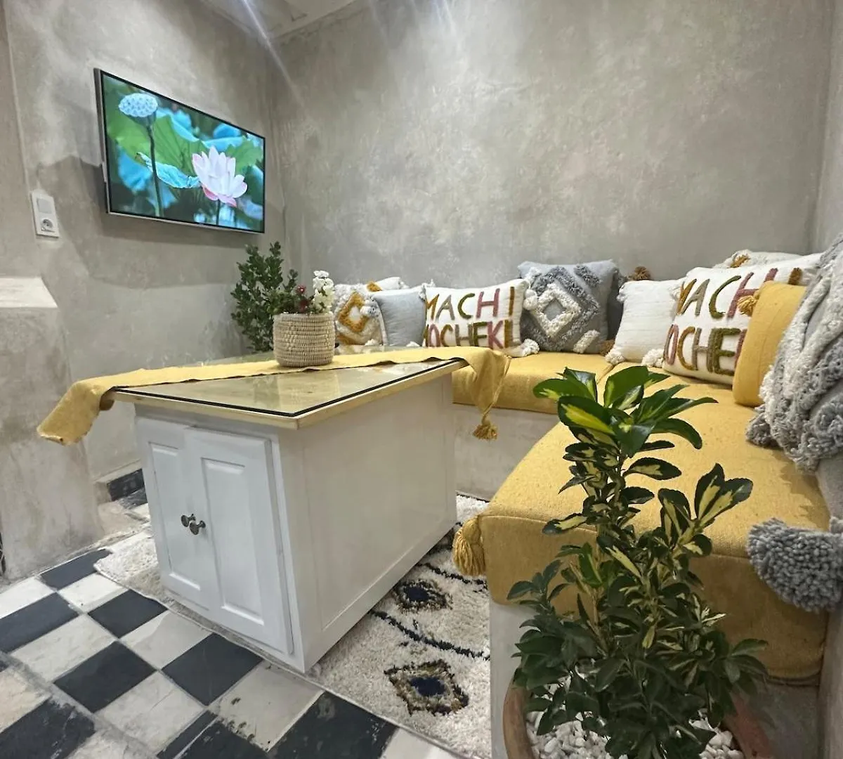 Mini Style Riad In The Heart Of The Medina Essaouira Morocco