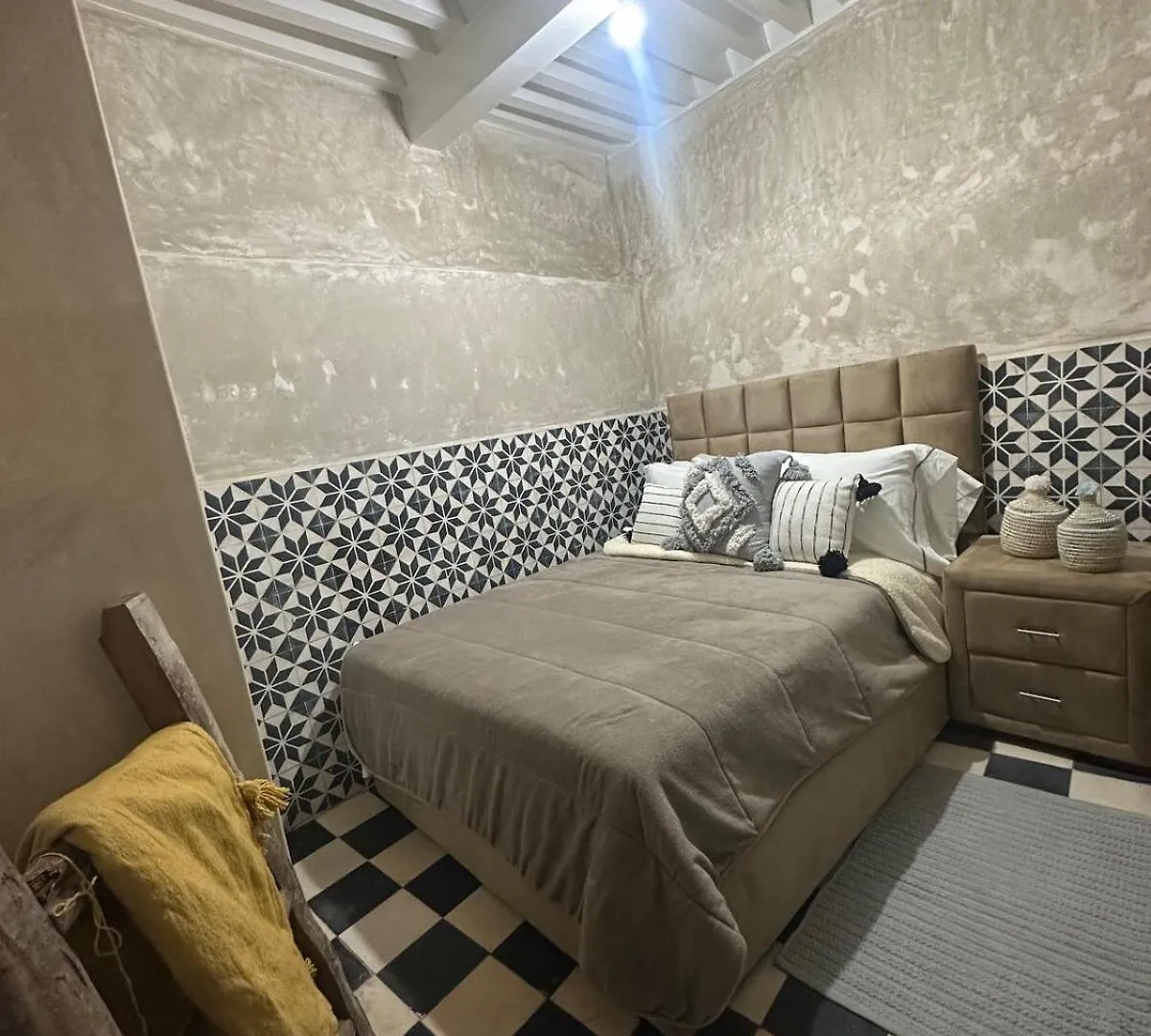 Mini Style Riad In The Heart Of The Medina Essaouira Apartment