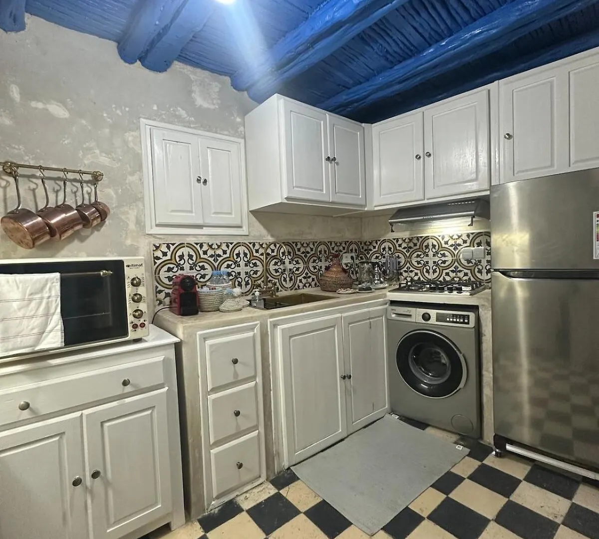 Mini Style Riad In The Heart Of The Medina Essaouira 0*,  Morocco