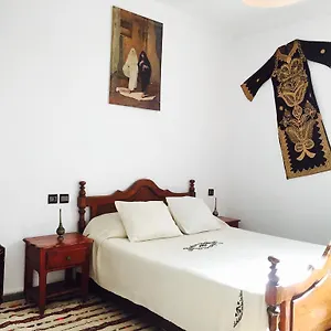 Апартаменты Chez Fouzia, Эс-Сувейра